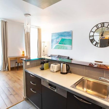 Proche Panier, Appartement Cosy Vue Mer マルセイユ エクステリア 写真
