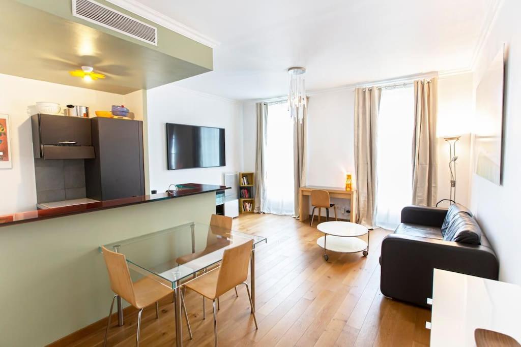 Proche Panier, Appartement Cosy Vue Mer マルセイユ エクステリア 写真